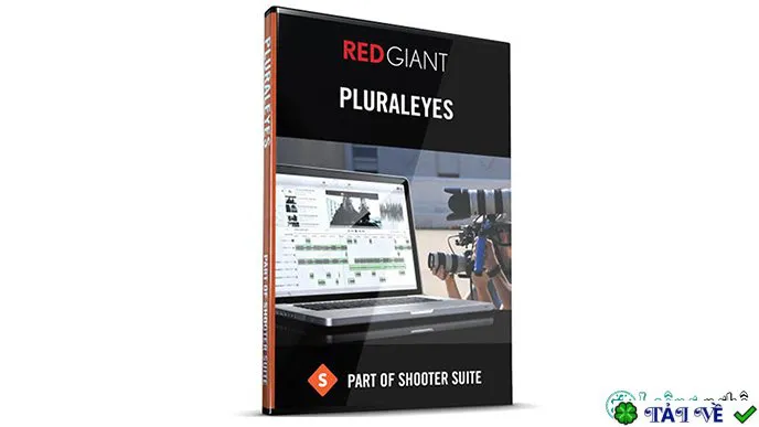 Red giant pluraleyes