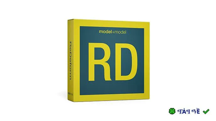 Redeform for 3ds max