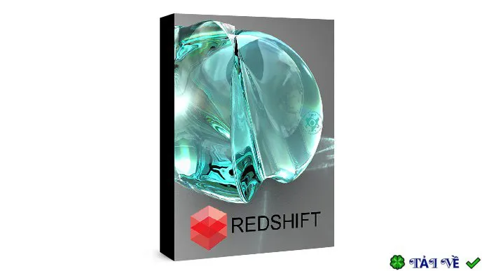 Redshift render