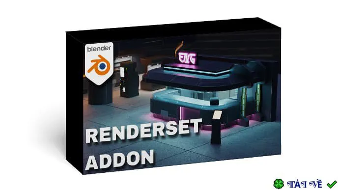 Renderset