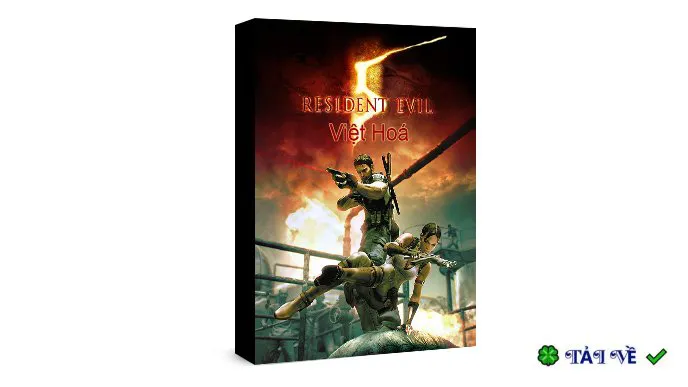 Resident evil 5 viet hoa