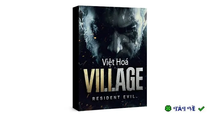Resident evil 8 village viet hoa