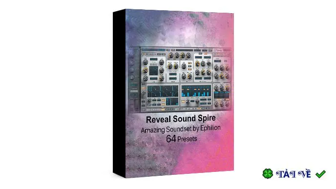 Reveal sound spire