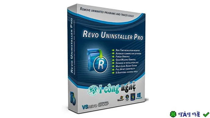 Revo uninstaller pro