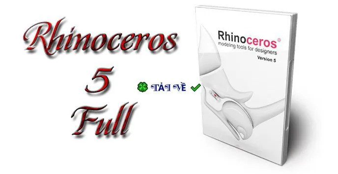 Rhinoceros 5 full