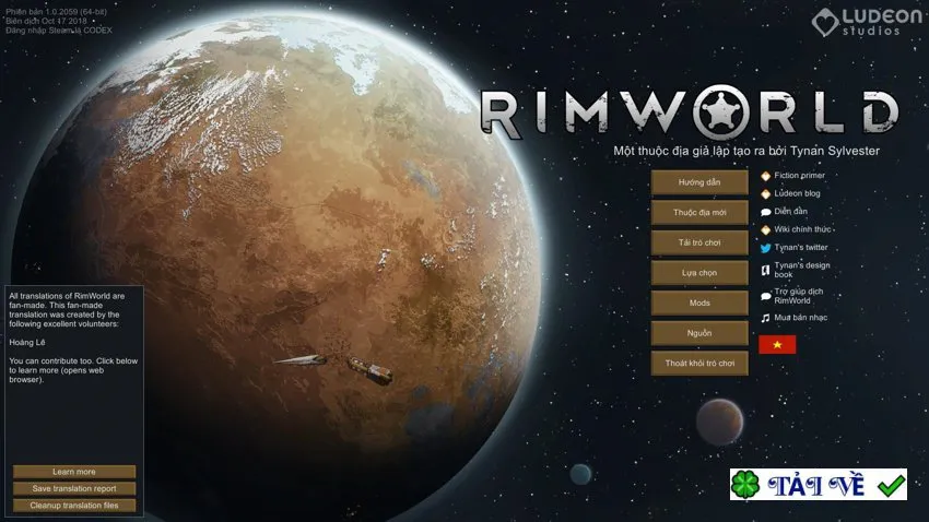 Rimworld viet hoa