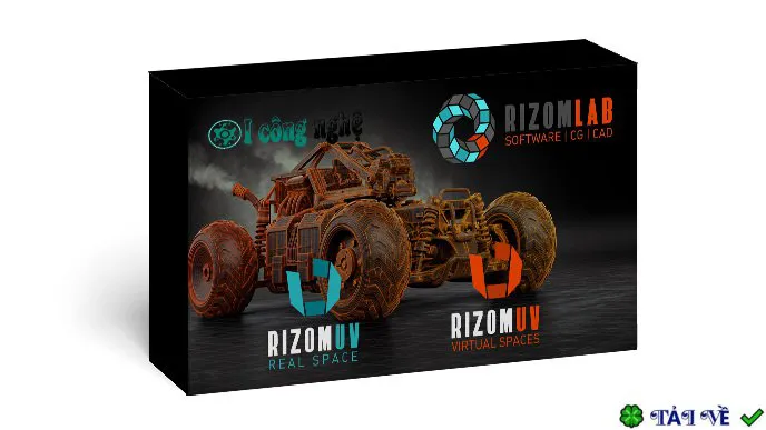 Rizomuv real virtual space