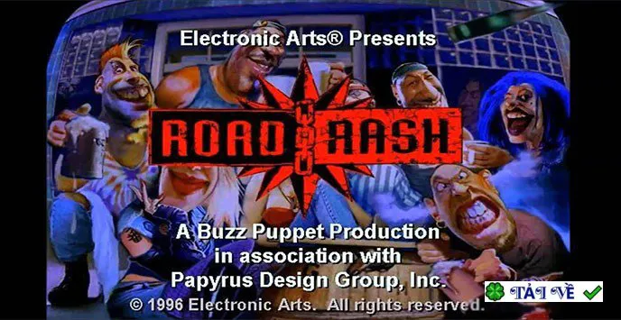 Road rash windows