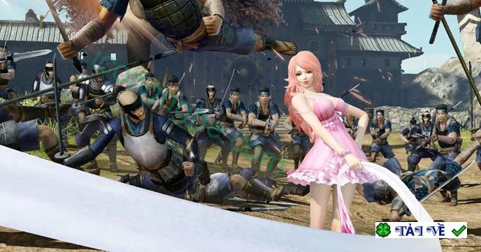 Samurai Warriors 4-3