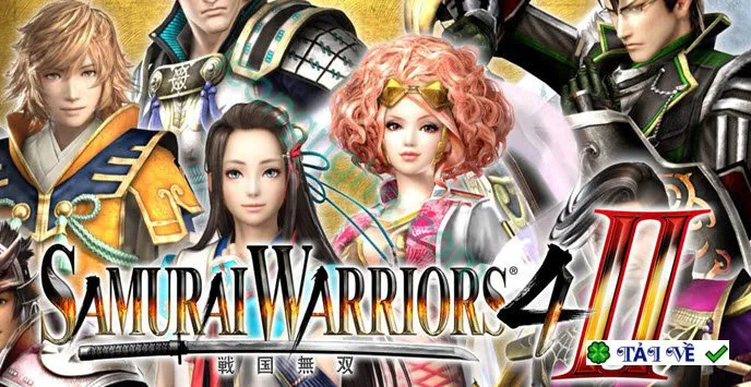 Samurai warriors