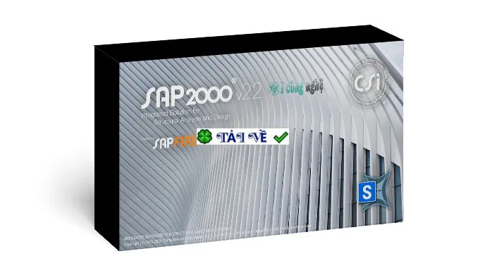 Sap2000 v22