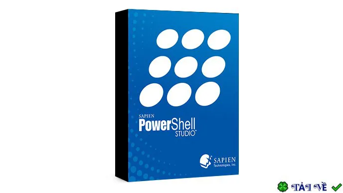 Sapien powershell studio