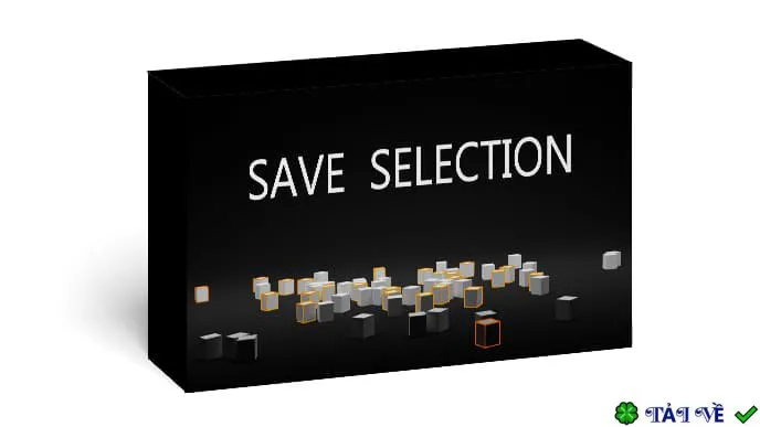Save selection