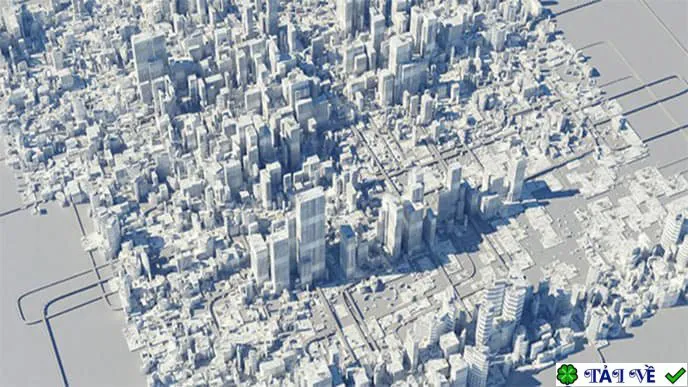 Scene city