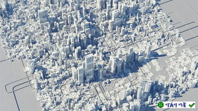 Scene city
