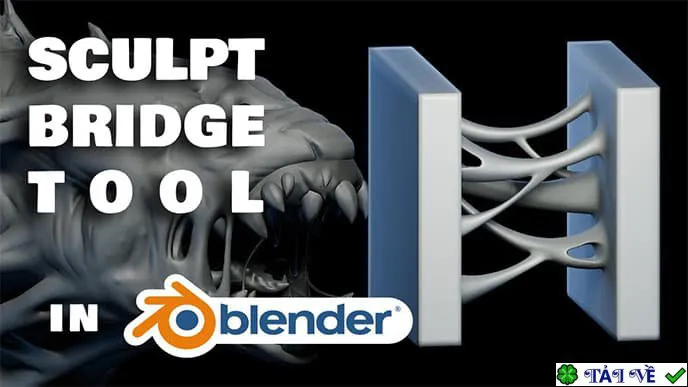 Sculpt bridge