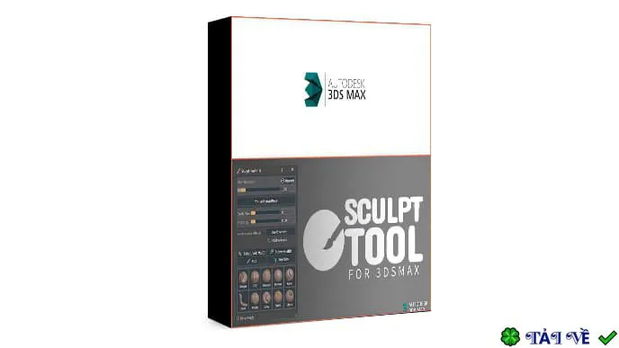 Sculpt tool