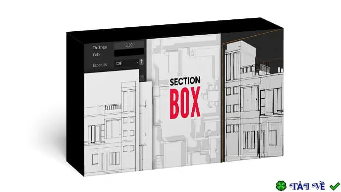 Section box