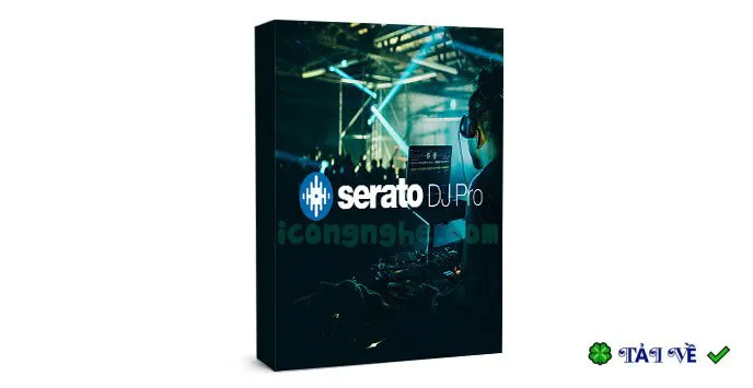 Serato dj pro
