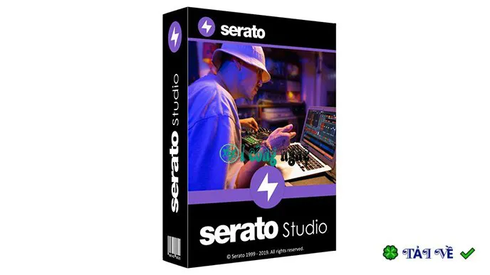 Serato studio