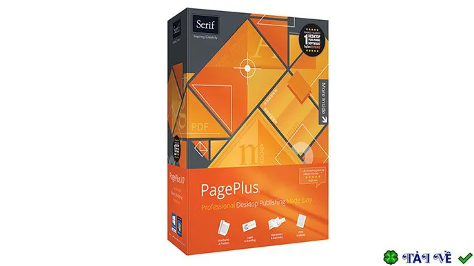 Serif pageplus