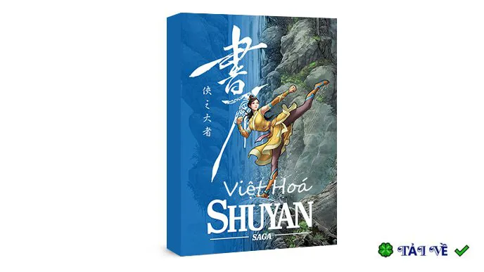 Shuyan saga viet hoa