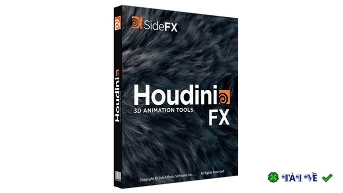 Sidefx houdini