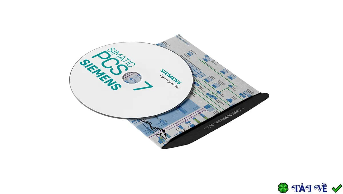 Siemens simatic pcs7
