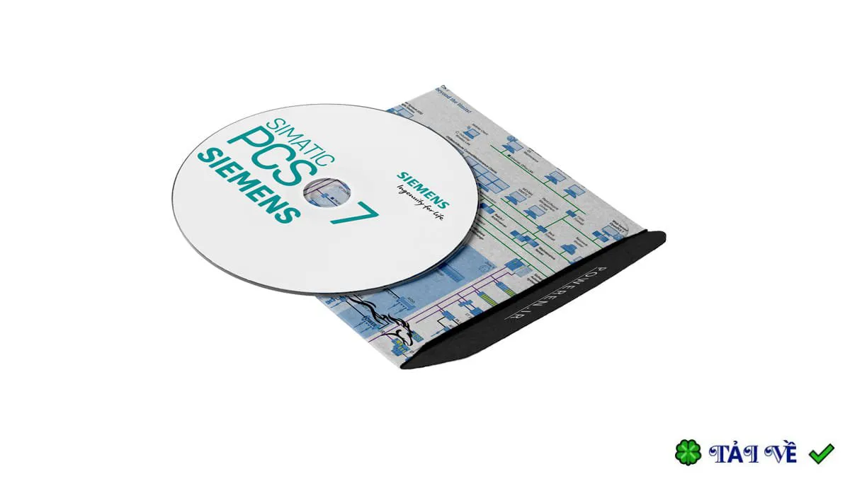 Siemens simatic pcs7