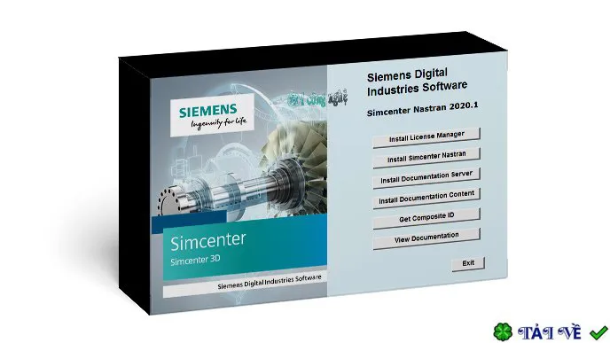 Siemens simcenter nastran