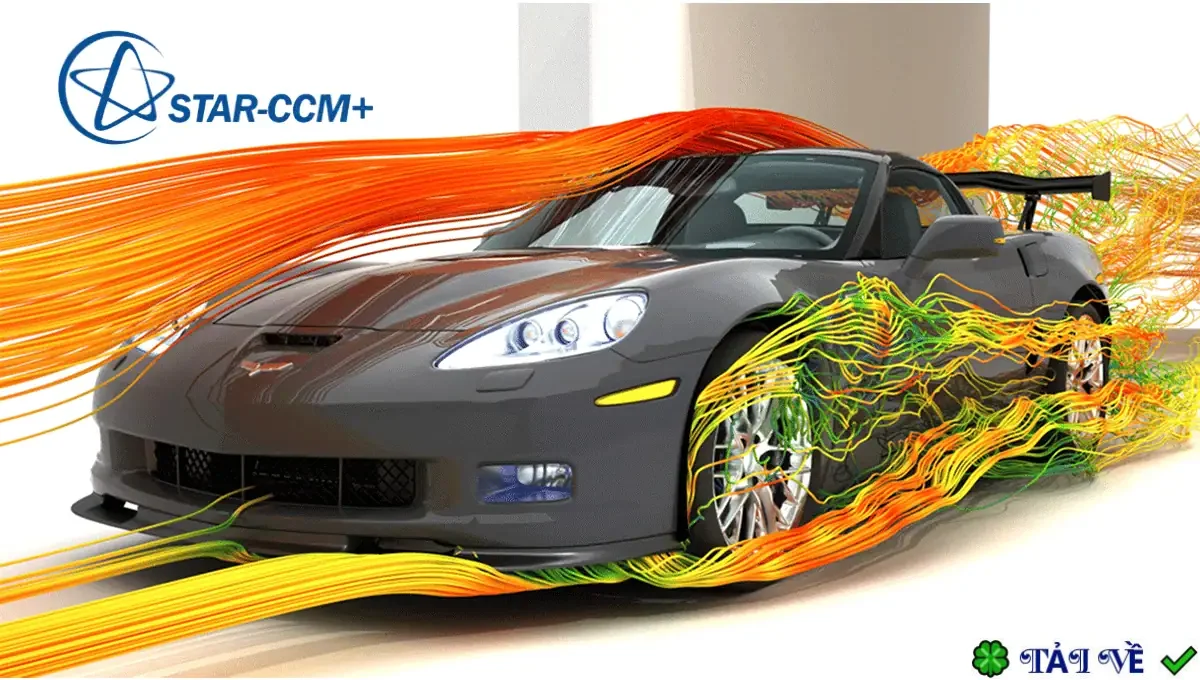 Siemens star ccm
