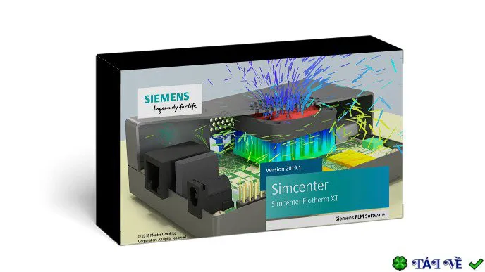 Simcenter flotherm xt