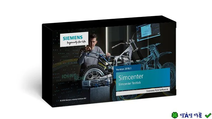 Simcenter testlab