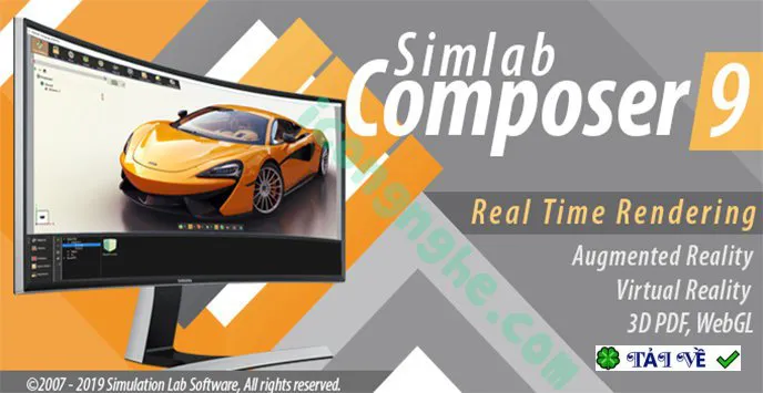 Simlab composer