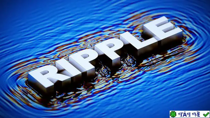 Simple ripple simulation