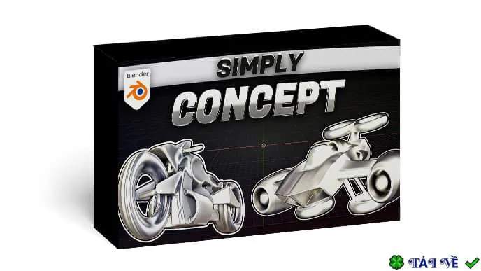 Simply concept