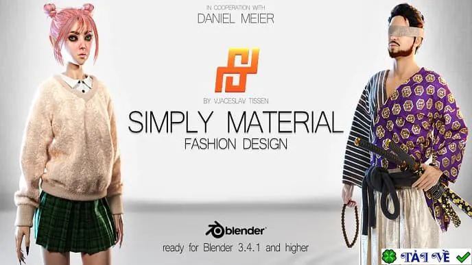 Simply material