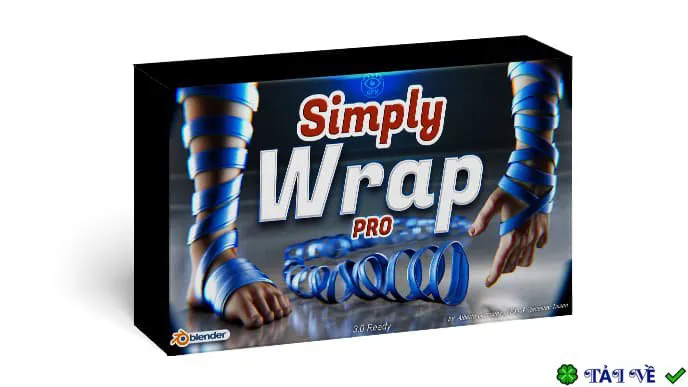 Simply wrap pro