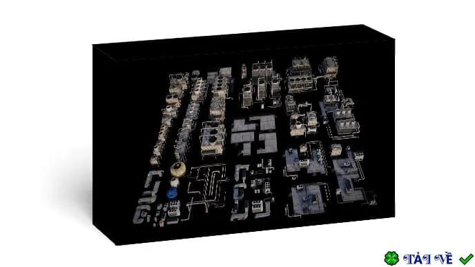 Sketchfab hvac systems
