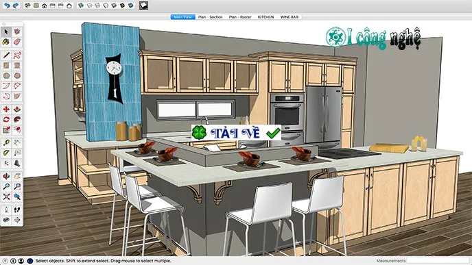 SketchUp Pro