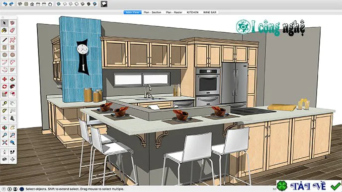 SketchUp Pro