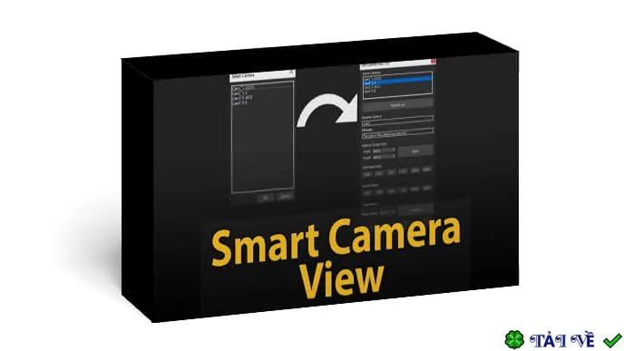 Smart camera view