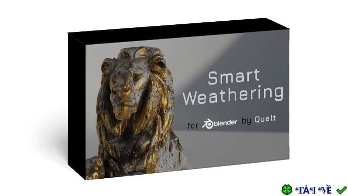 Smart weathering