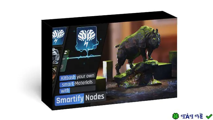 Smartify nodes