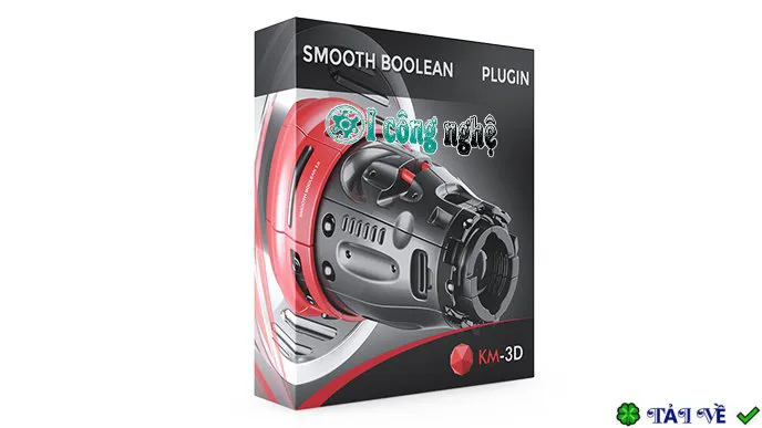 Smooth boolean