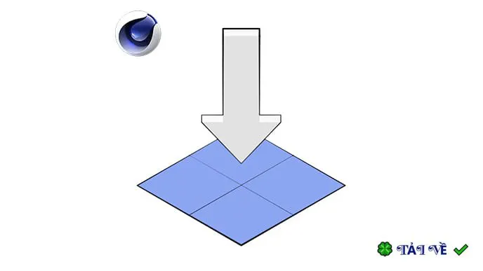 Snap to floor