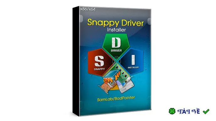 Snappy driver installer