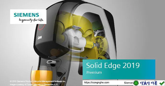 Solid edge