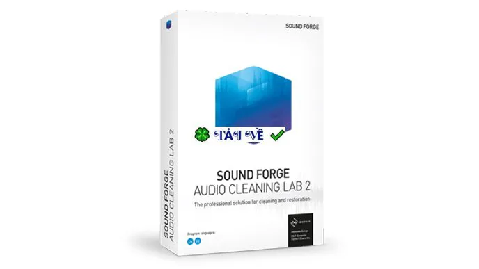 Sound forge audio cleaning lab