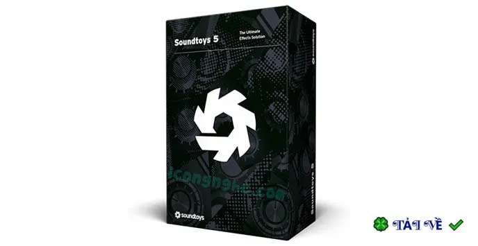 Soundtoys v5